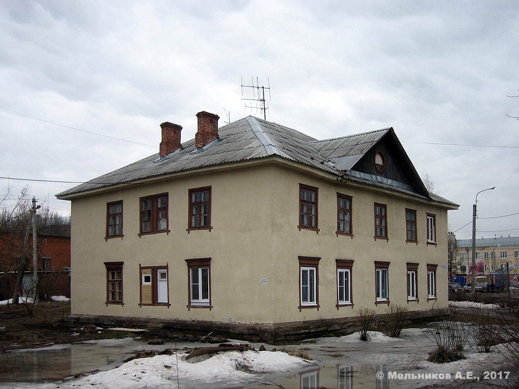 Иваново, Поселковая улица, 117