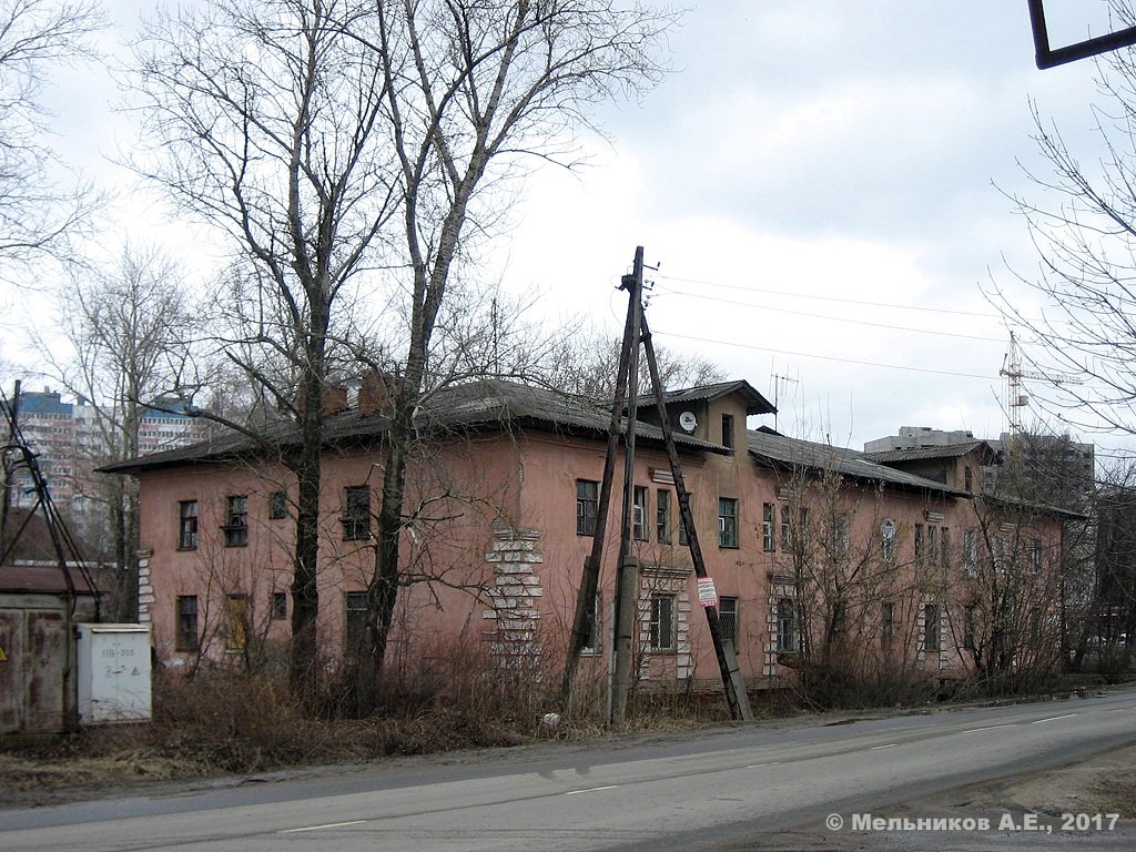 Иваново, Поселковая улица, 14