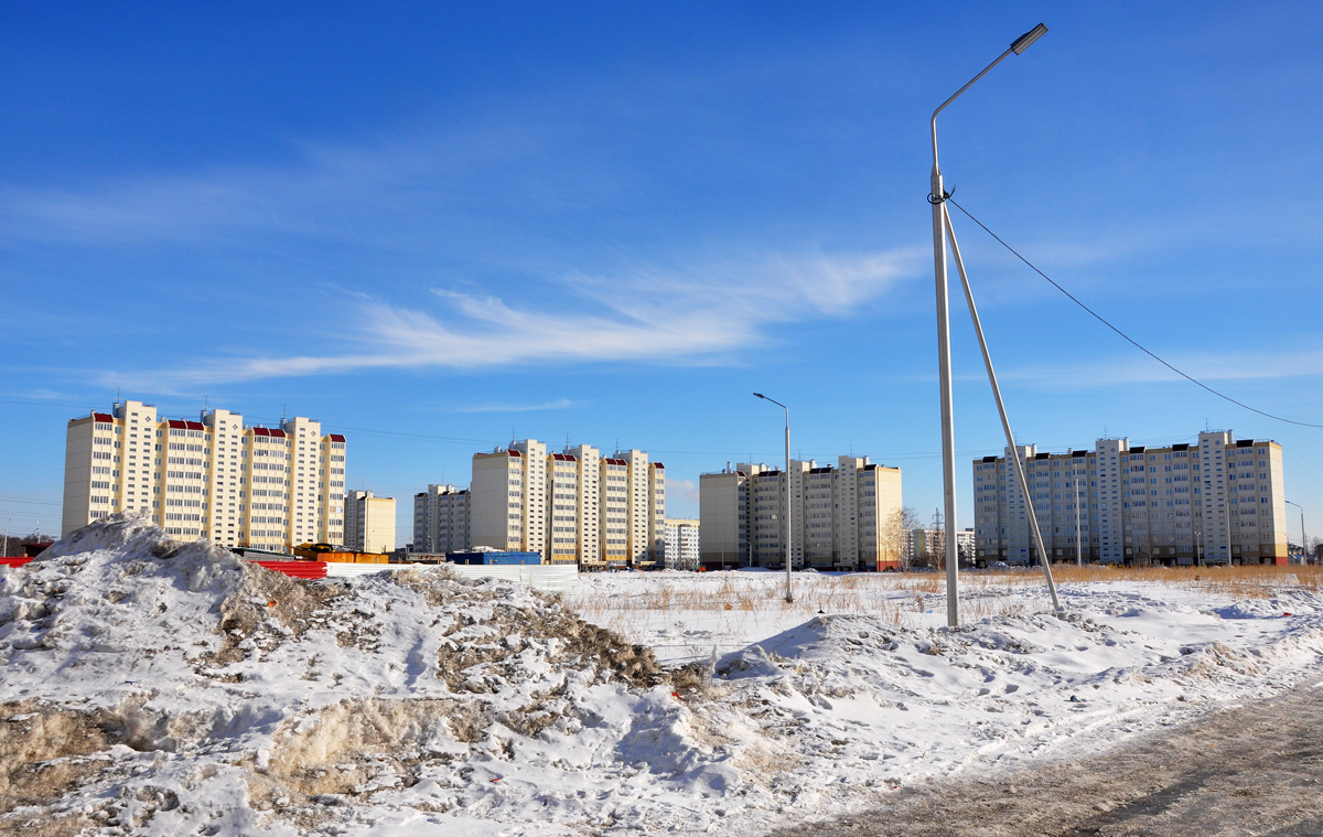 Омск, Улица Завертяева, 9 корп. 15; Улица Завертяева, 9 корп. 19; Улица Завертяева, 9 корп. 18; Улица Завертяева, 9 корп. 17