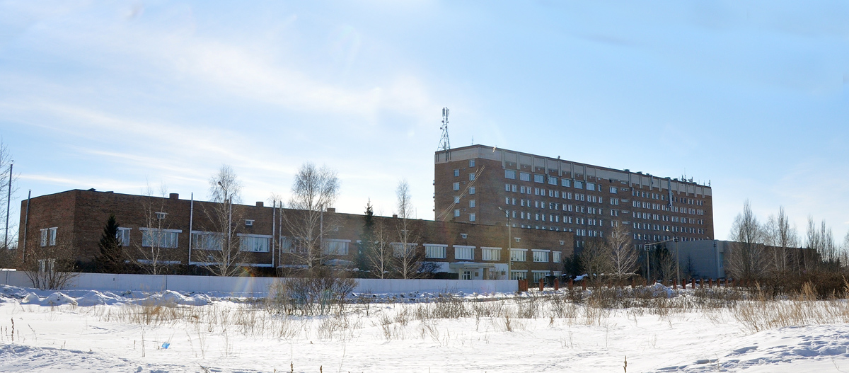 Омск, Улица Завертяева, 9 корп. 4; Улица Завертяева, 9 корп. 1