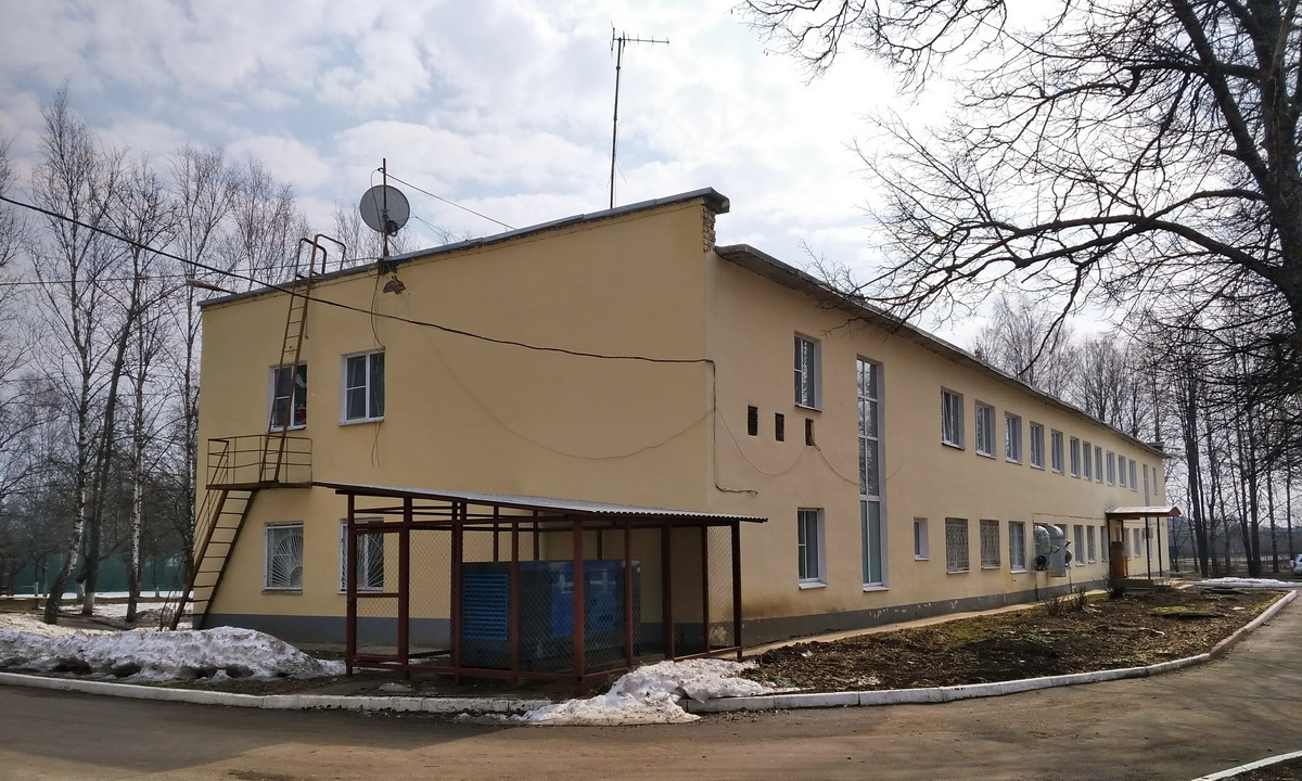 Переславль-Залесский, Магистральная улица, 43 (Спальный корпус)