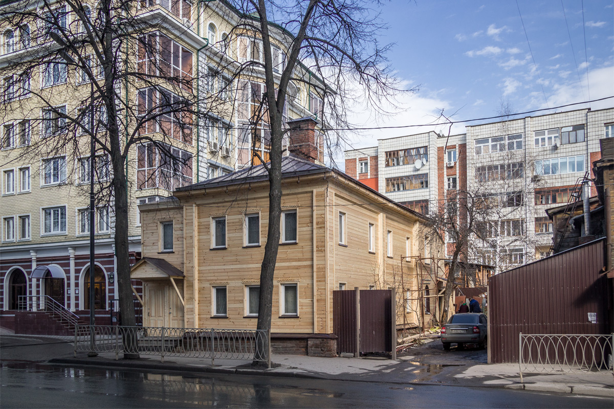 Казань, Улица Волкова, 68