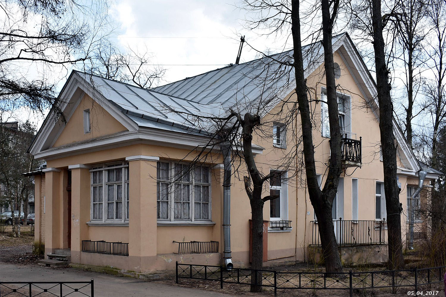 Сестрорецьк, Улица Володарского, 39