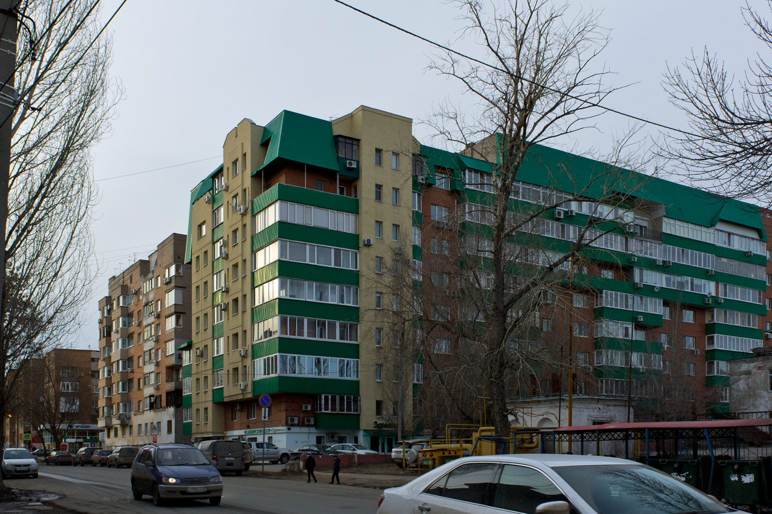 Самара, Улица Венцека, 78