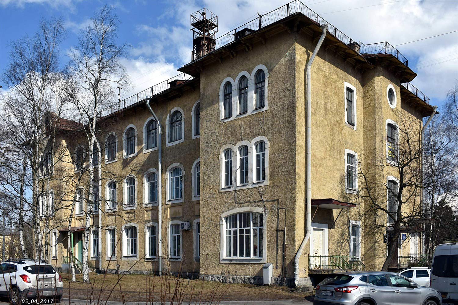 Сестрорецк, Улица Володарского, 26