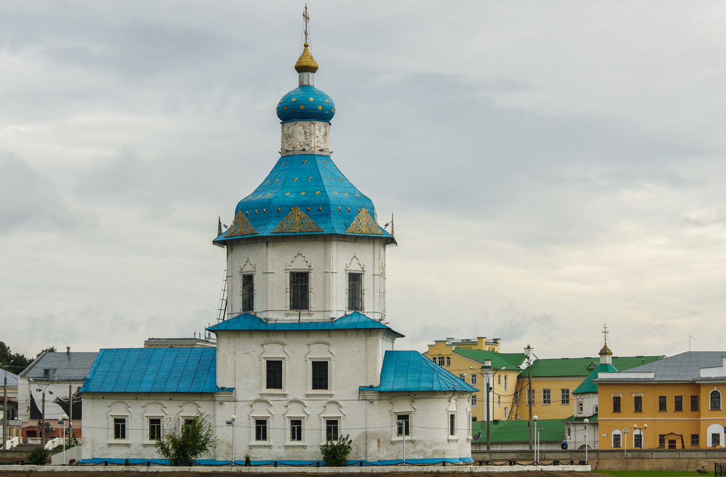 Чебоксары, Улица Константина Иванова, 1В