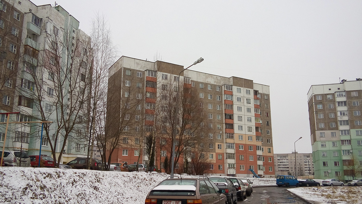 Nowopołock, Улица Василевцы, 14