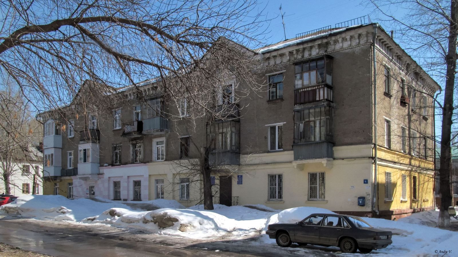 Уфа, Улица Боткина, 4