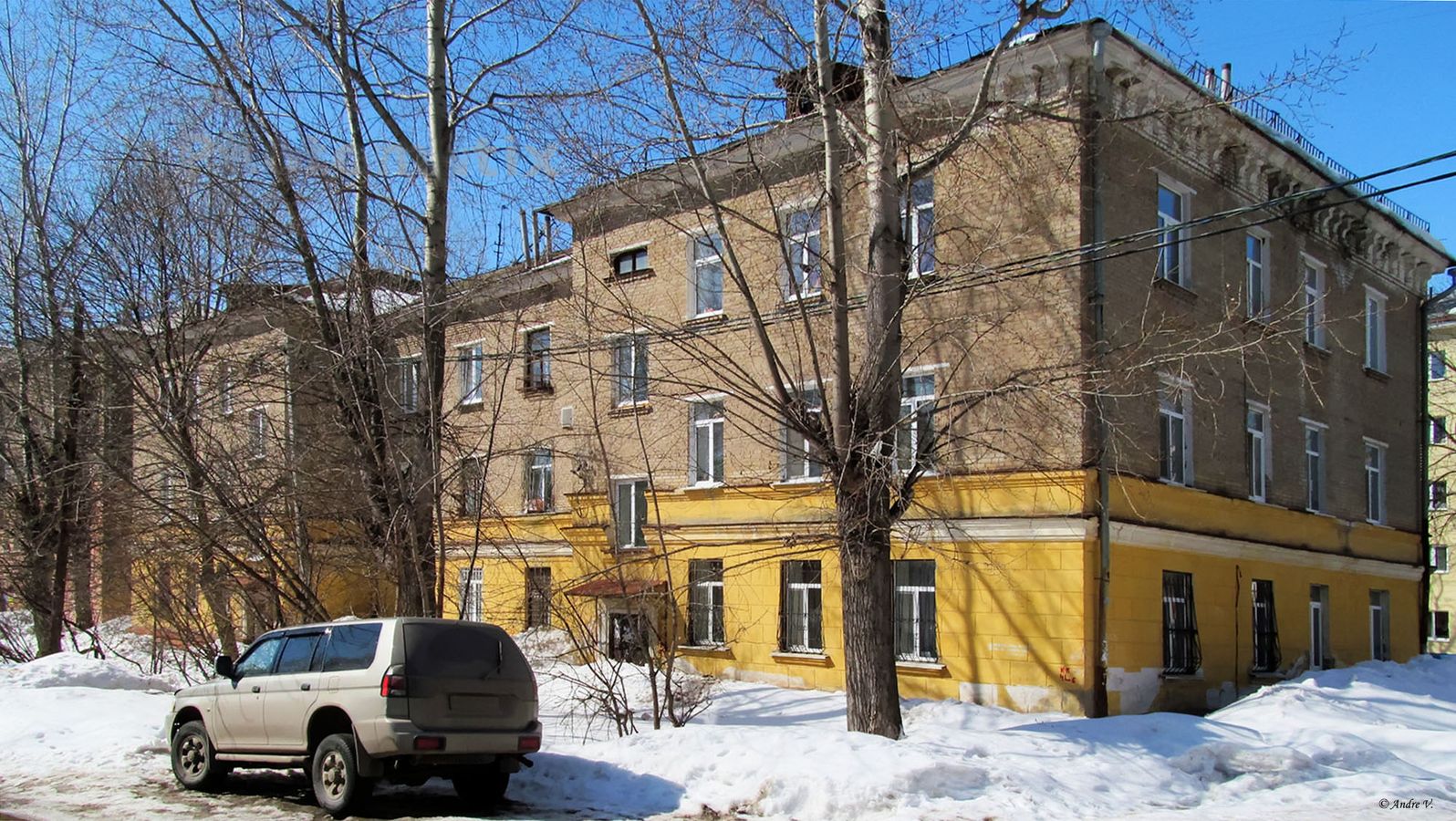 Уфа, Улица Боткина, 4