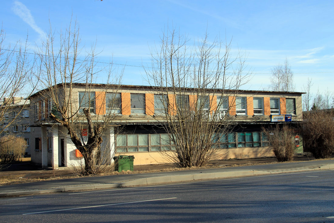 Румму, Haapsalu maantee, 14