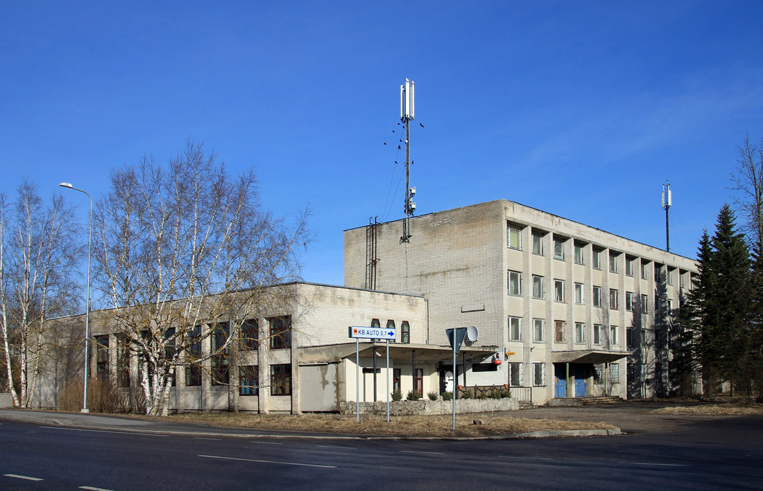 Румму, Kooli, 1