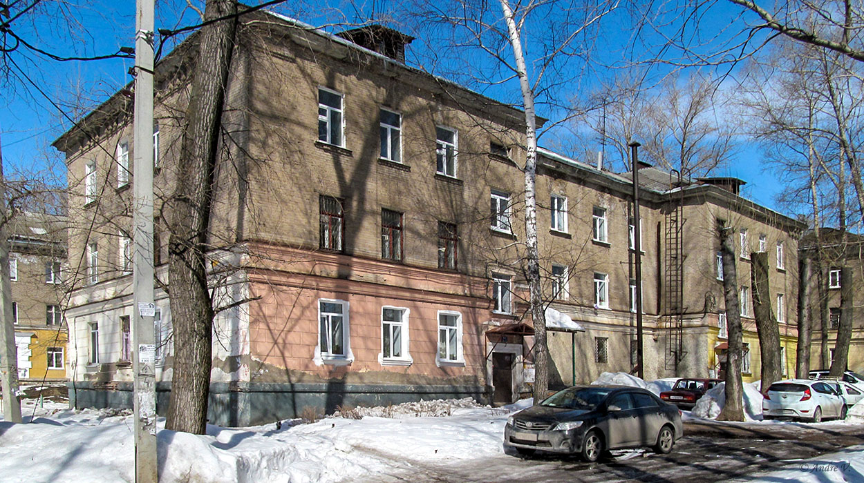 Уфа, Улица Боткина, 12