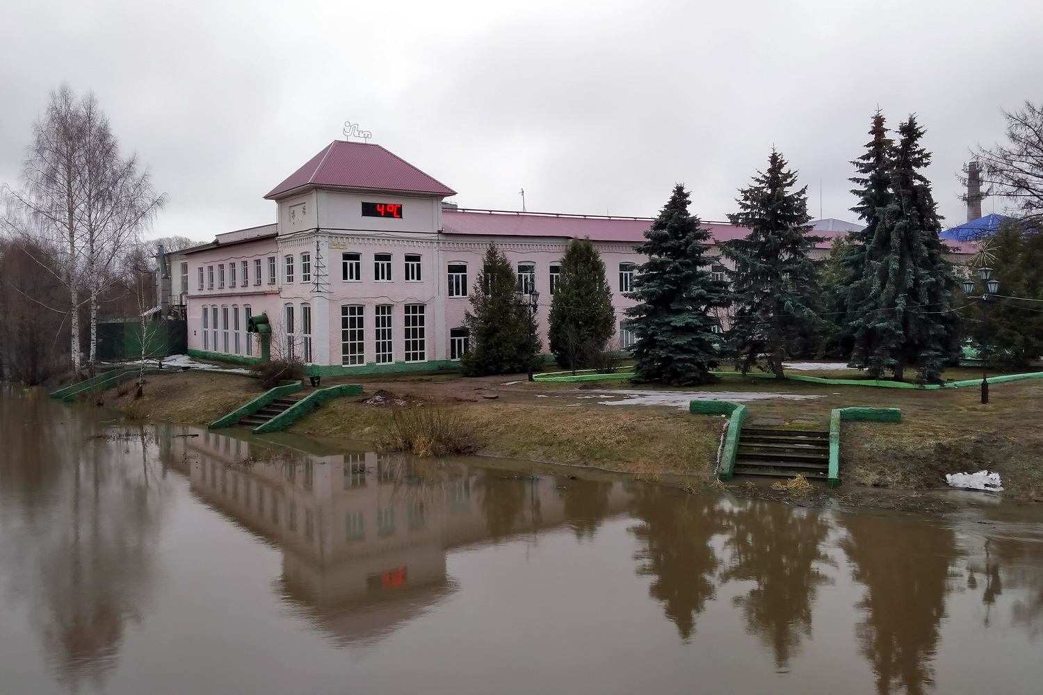 Переславль-Залесский, Советская улица, 1 корп. ?
