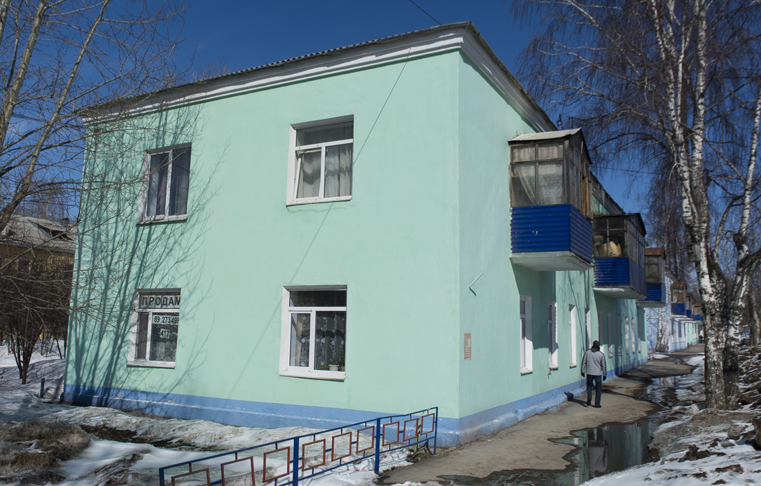 Ufa, Центральная улица, 42