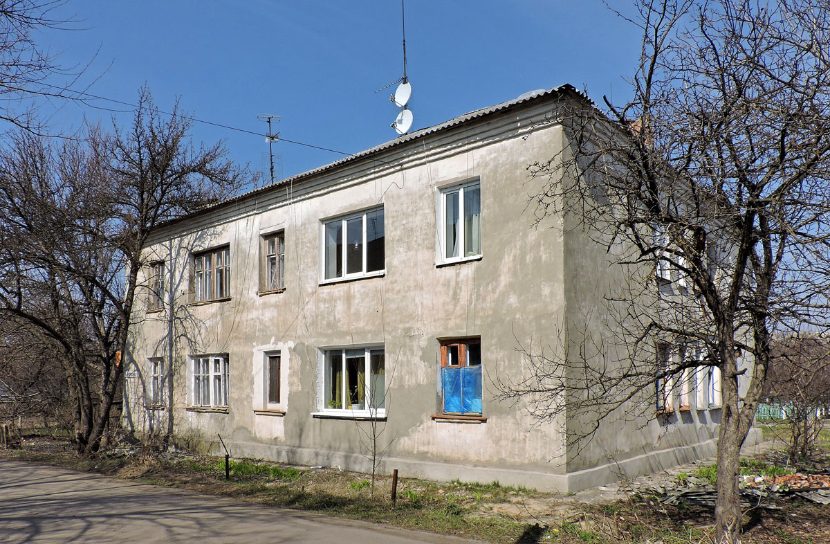 Балаклея, Улица Оксаны Петрусенко, 9