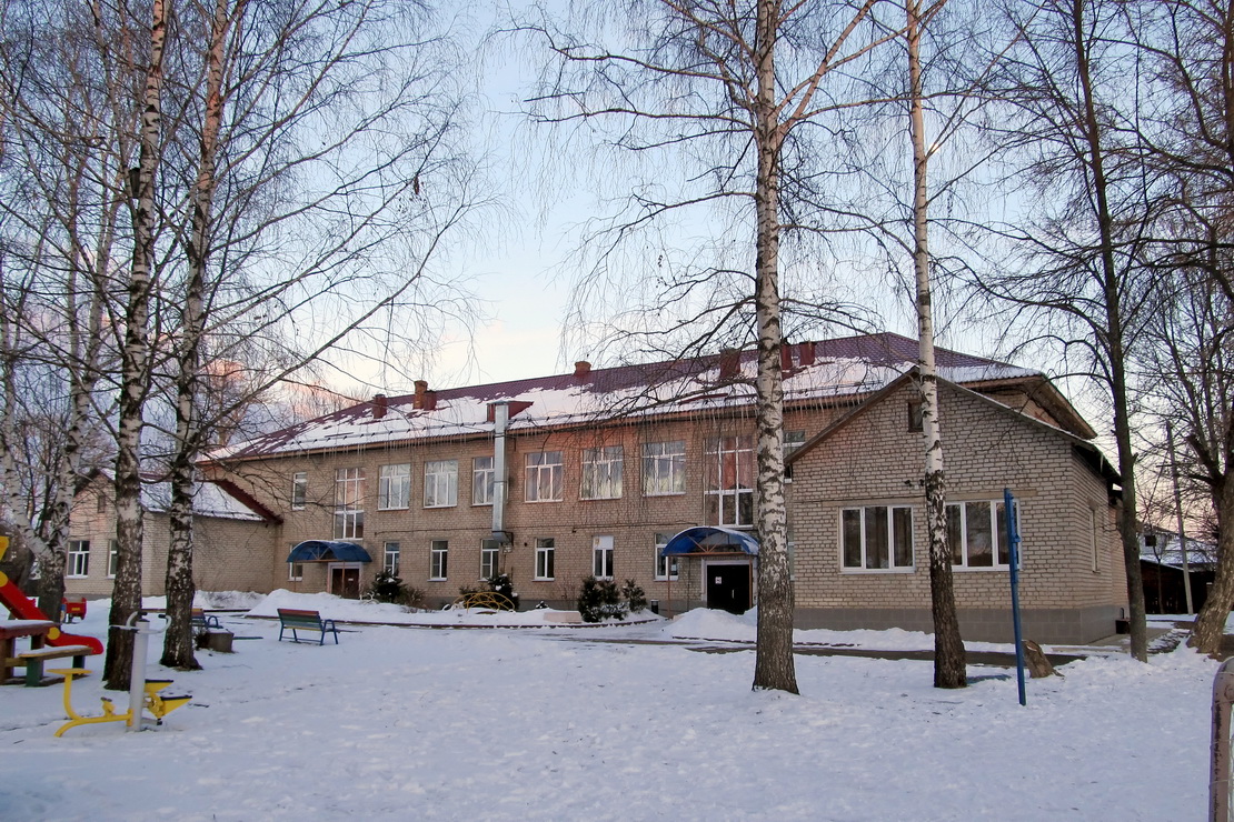 Переславль-Залесский, Красноармейский переулок, 6