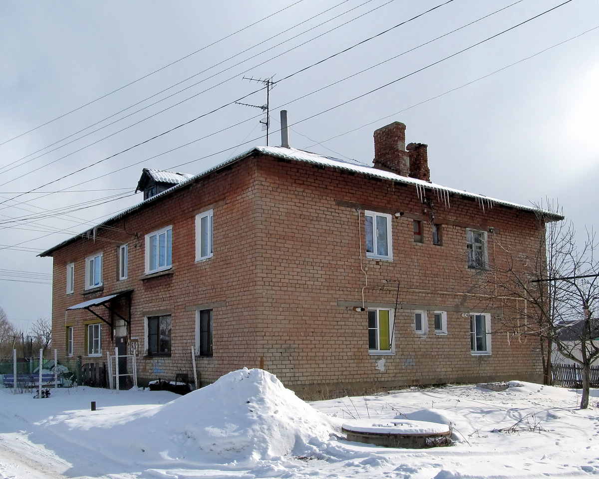 Переславль-Залесский, Улица Пыряева, 58