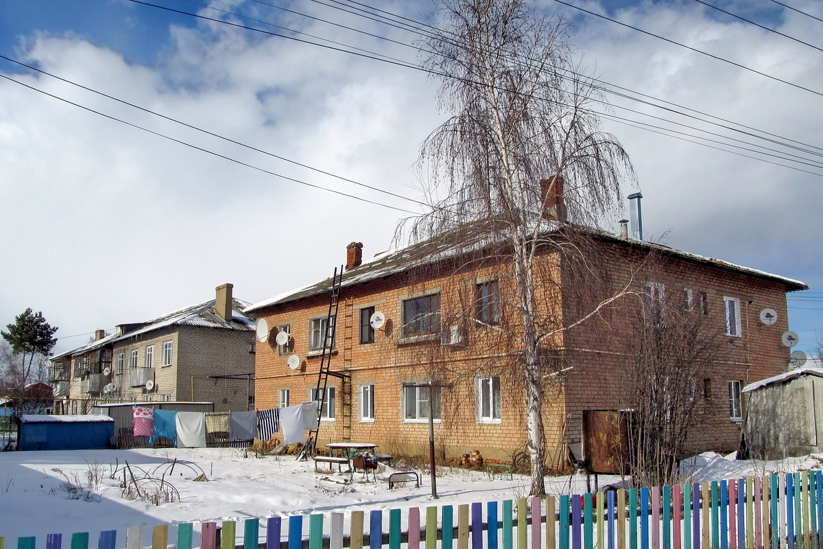 Переславль-Залесский, Улица Пыряева, 58