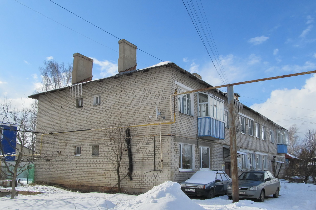 Переславль-Залесский, Улица Пыряева, 60