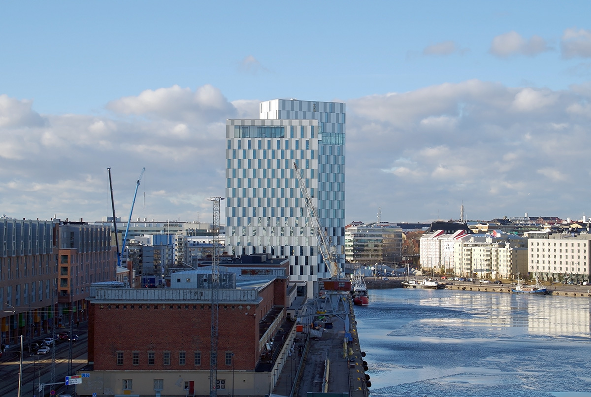 Helsinki, Tyynenmerenkatu, 2; Tyynenmerenkatu, 4; Tyynenmerenkatu, 6