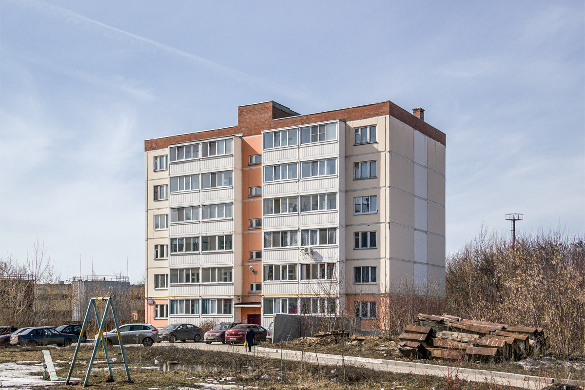 Kaasan, Военный 33-й городок, 14