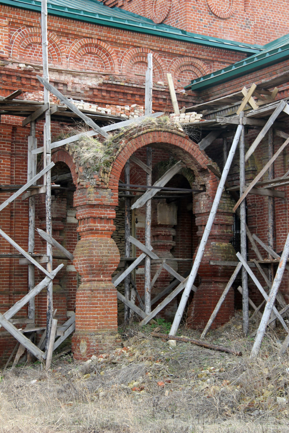 Рамонский район, прочие н.п., с. Хвощеватка, Улица Фёдорова, 15А