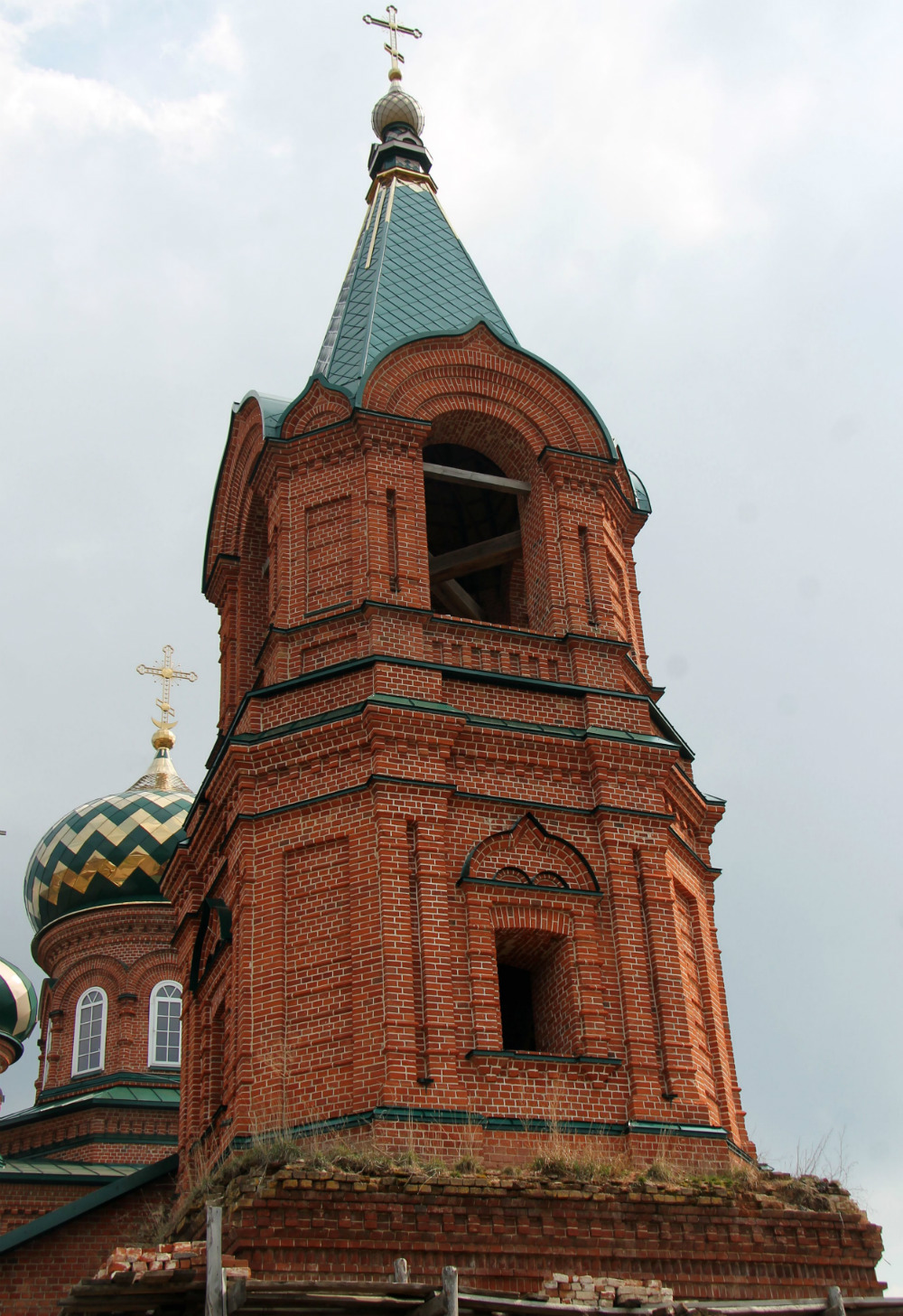 Рамонский район, прочие н.п., с. Хвощеватка, Улица Фёдорова, 15А