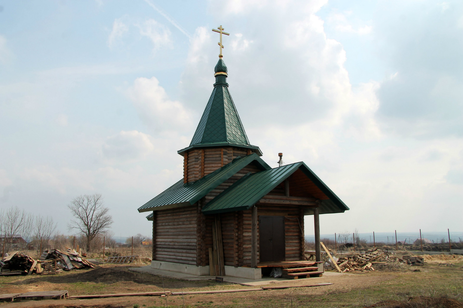 Рамонский район, прочие н.п., с. Хвощеватка, Улица Свободы, 22