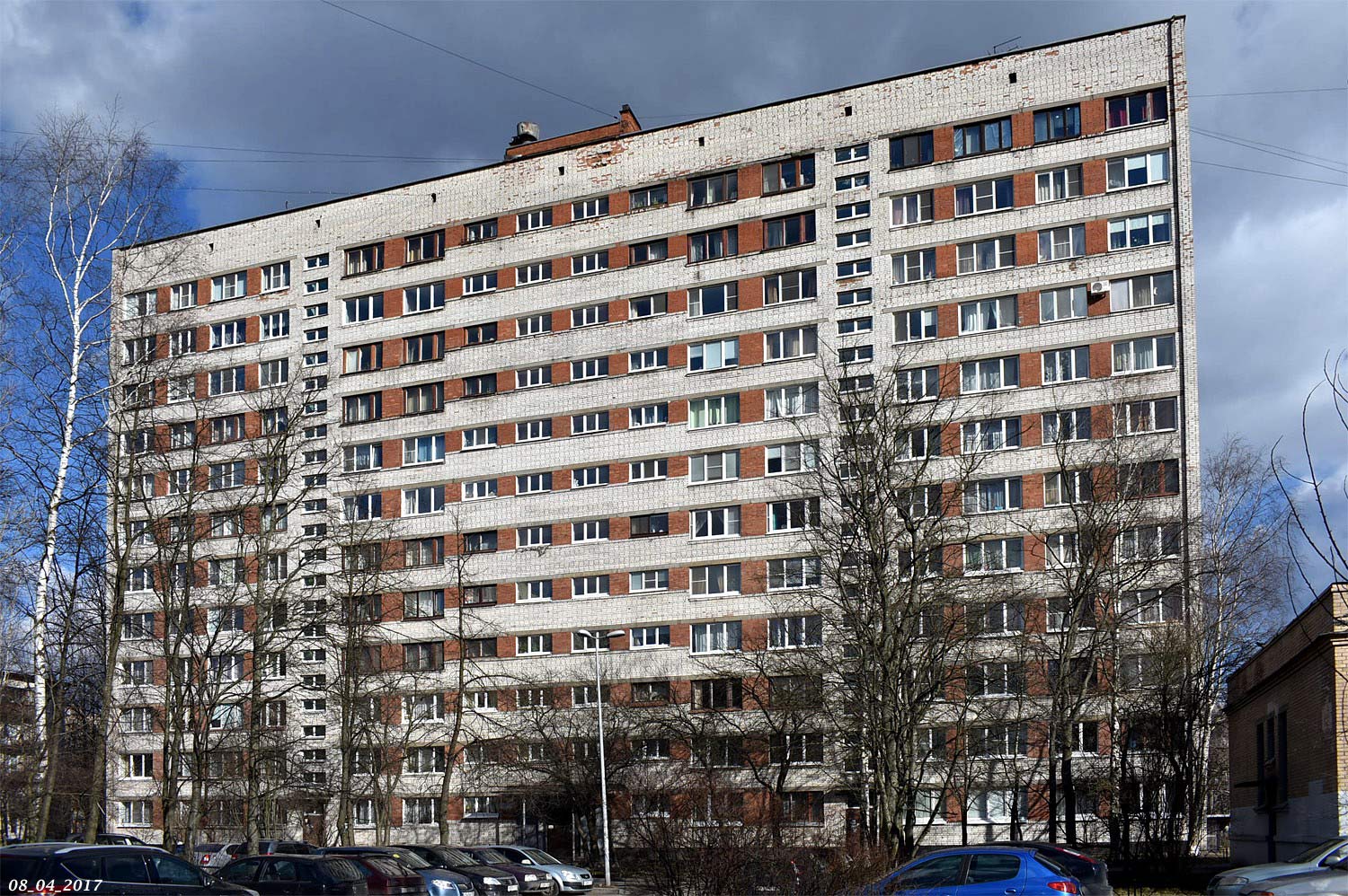 Санкт-Петербург, Гражданский проспект, 71