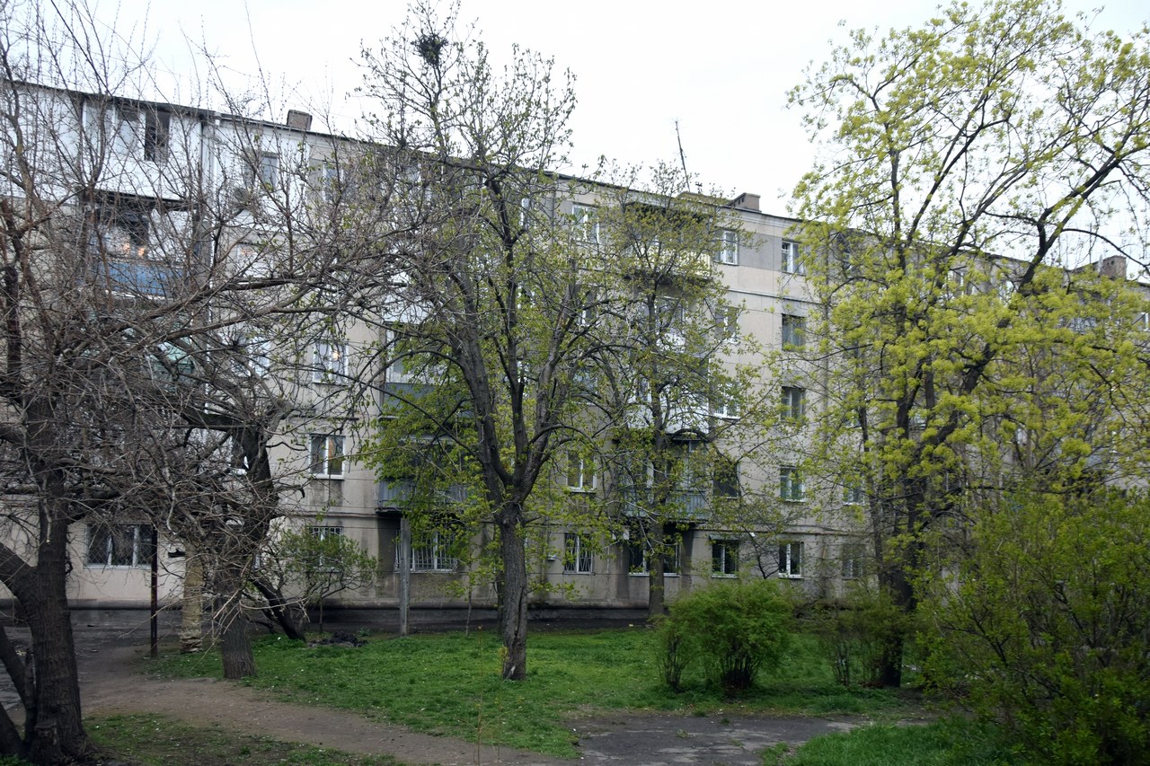 Odesa, Вулиця Мечникова, 6а