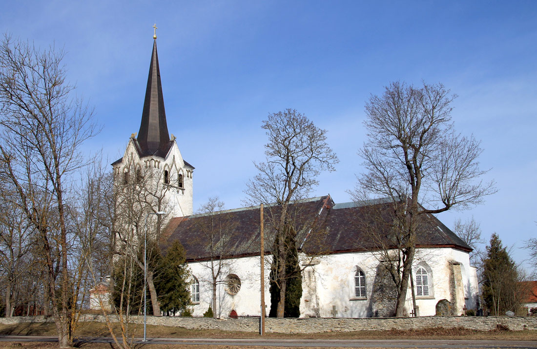 Кейла, Keskväljak, 1