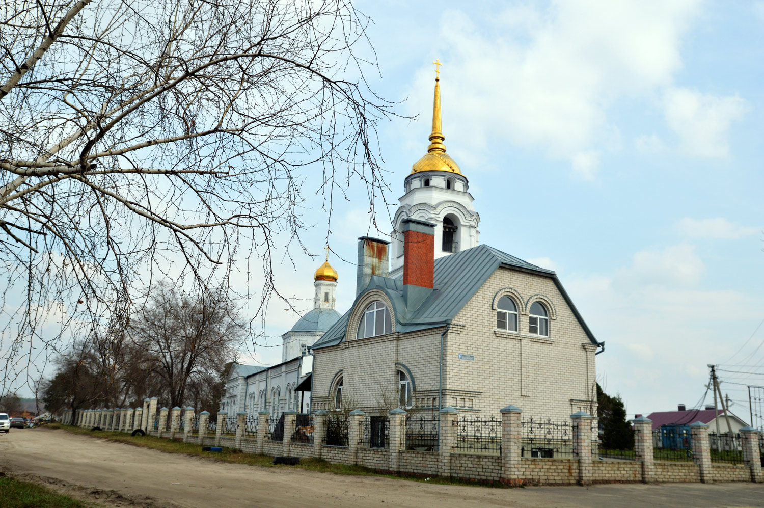 Воронеж, Улица Павлуновского, 9