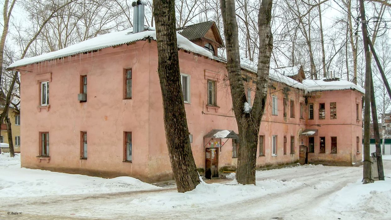 Уфа, Пекинская улица, 7
