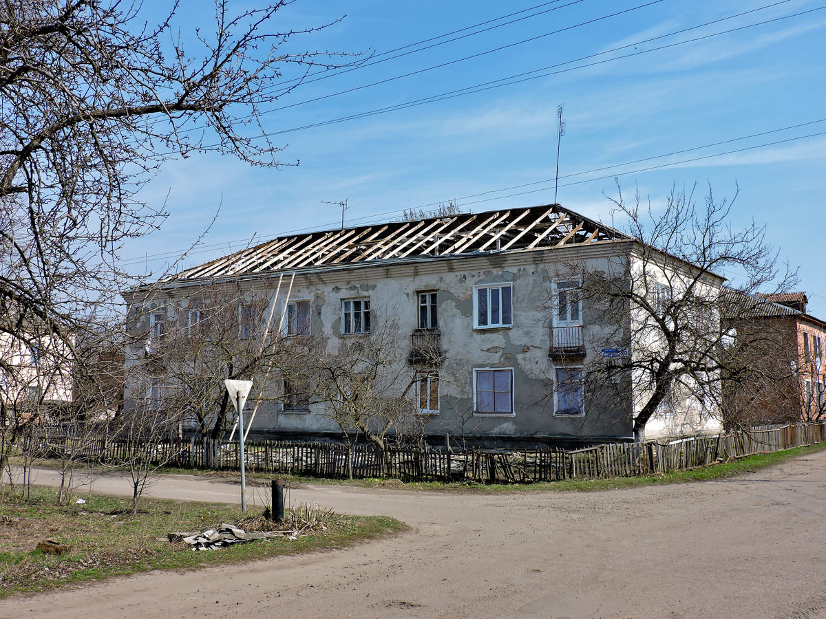 Балаклея, Улица Гагарина, 16