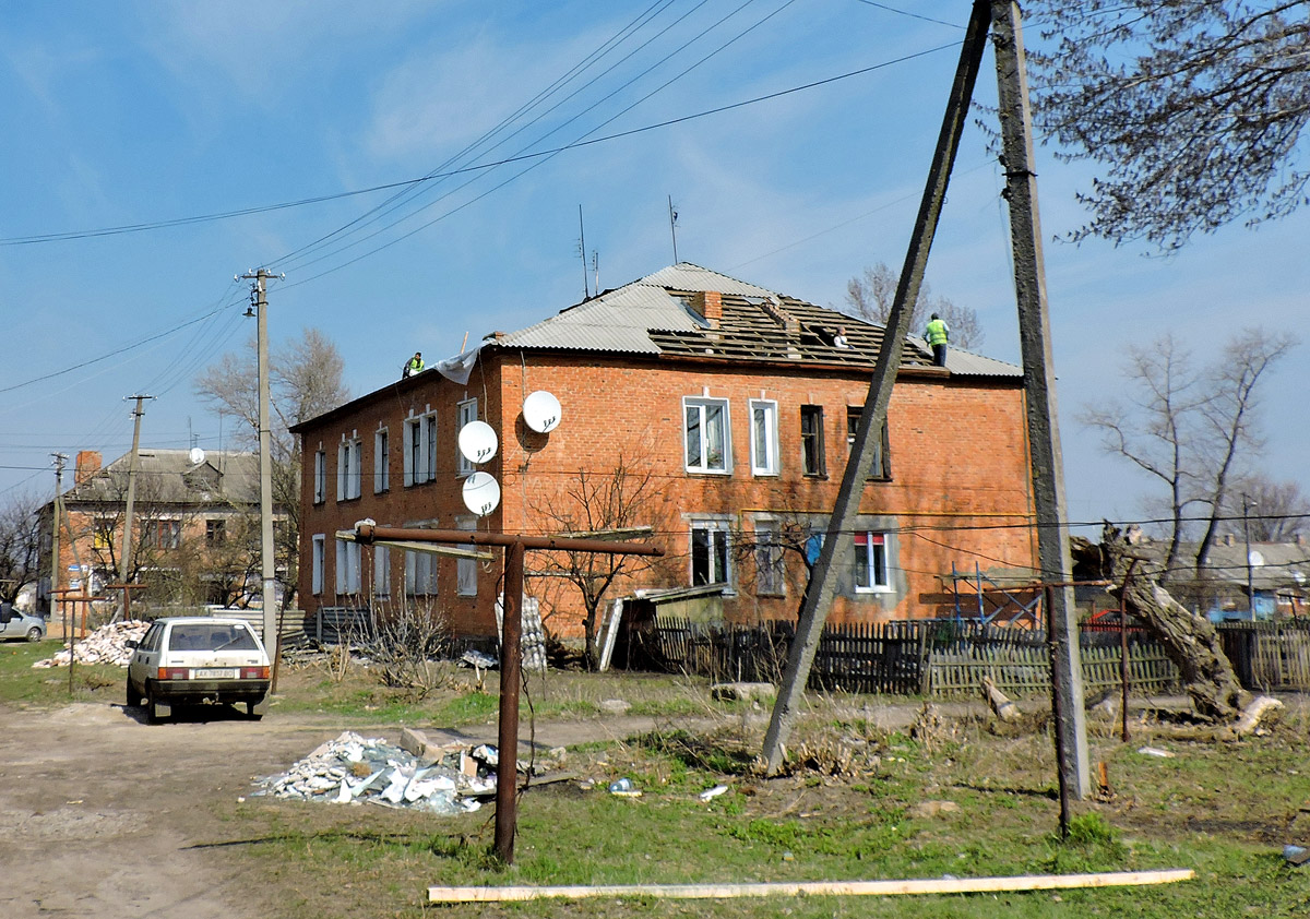 Балаклея, Улица Гагарина, 20