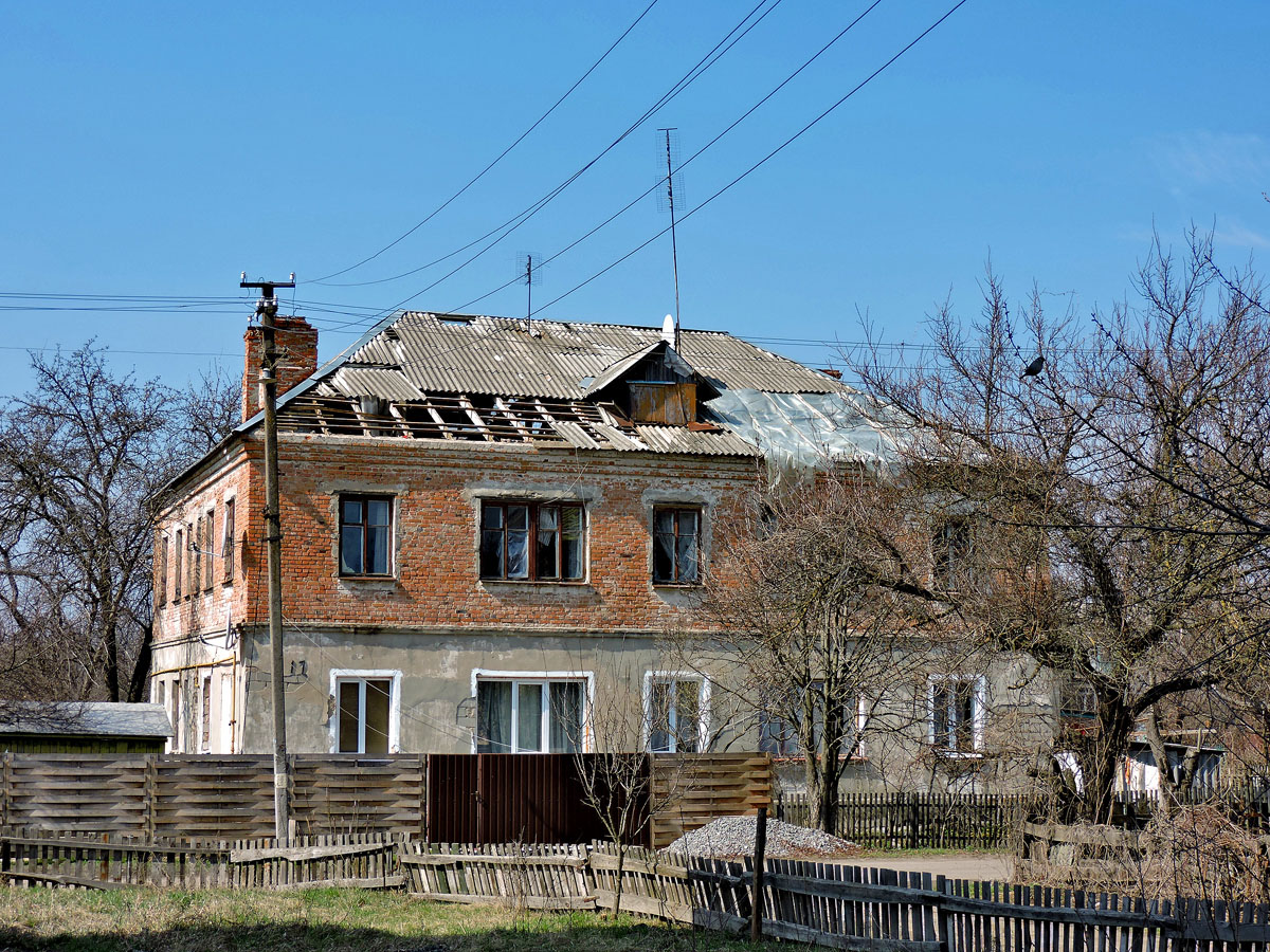 Балаклея, Улица Гагарина, 17