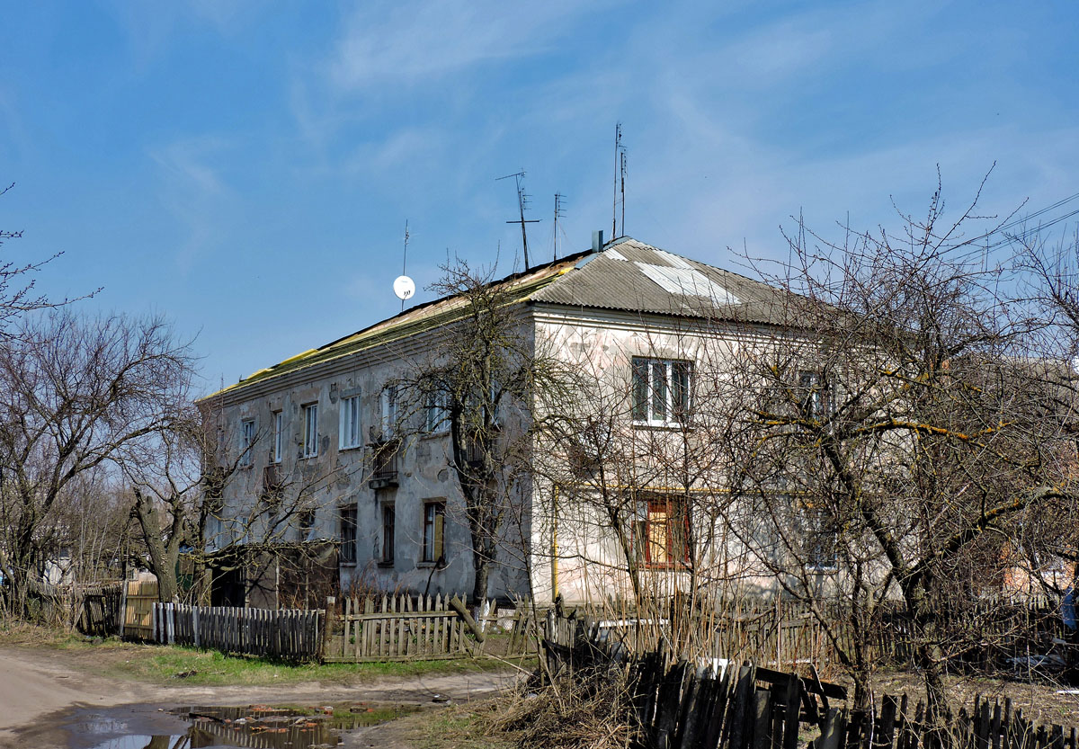 Балаклея, Улица Нефтяников, 12
