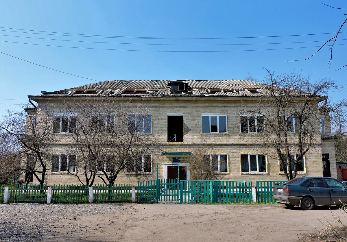 Балаклея, Улица Гагарина, 19