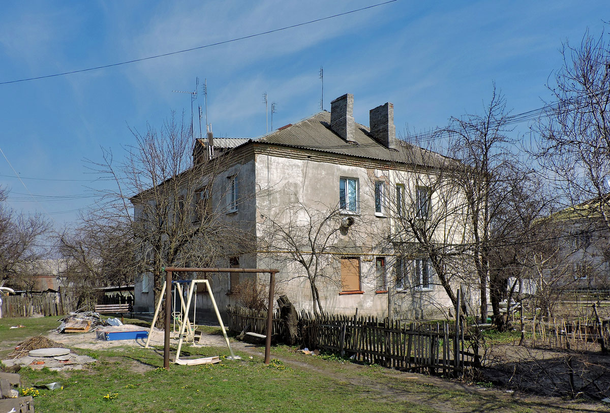 Балаклея, Улица Гагарина, 21