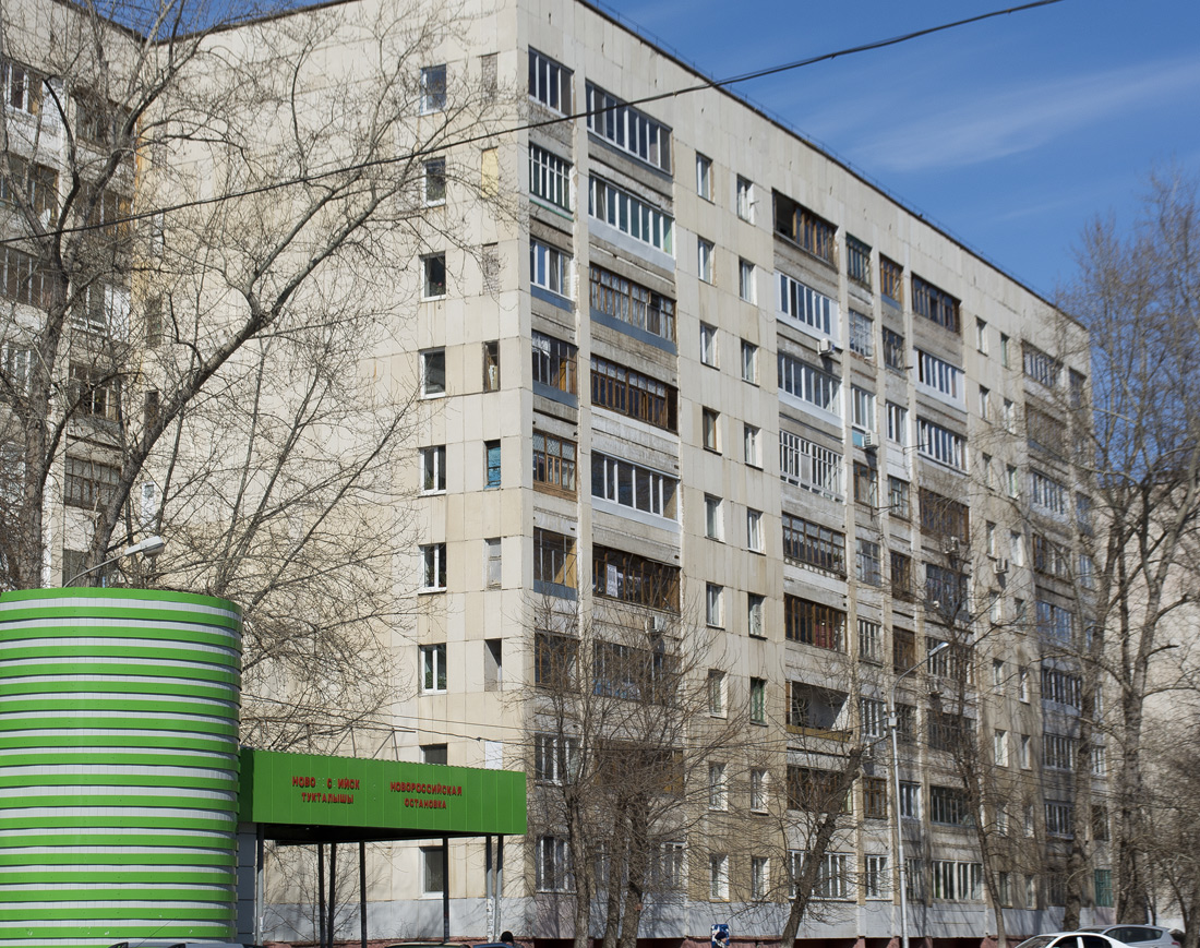 Уфа, Улица Левитана, 22