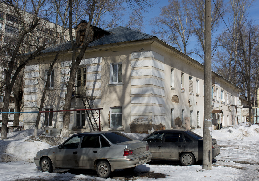 Уфа, Улица Левитана, 41