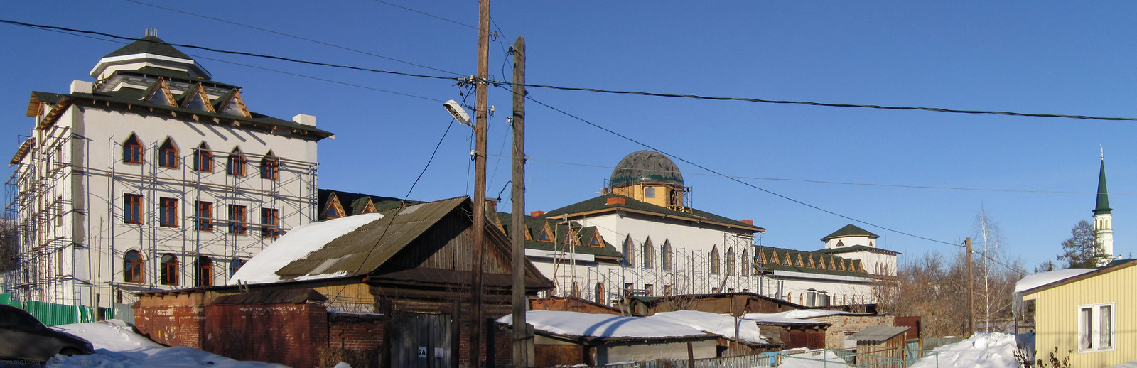Ufa, Улица Тукаева, 50 стр