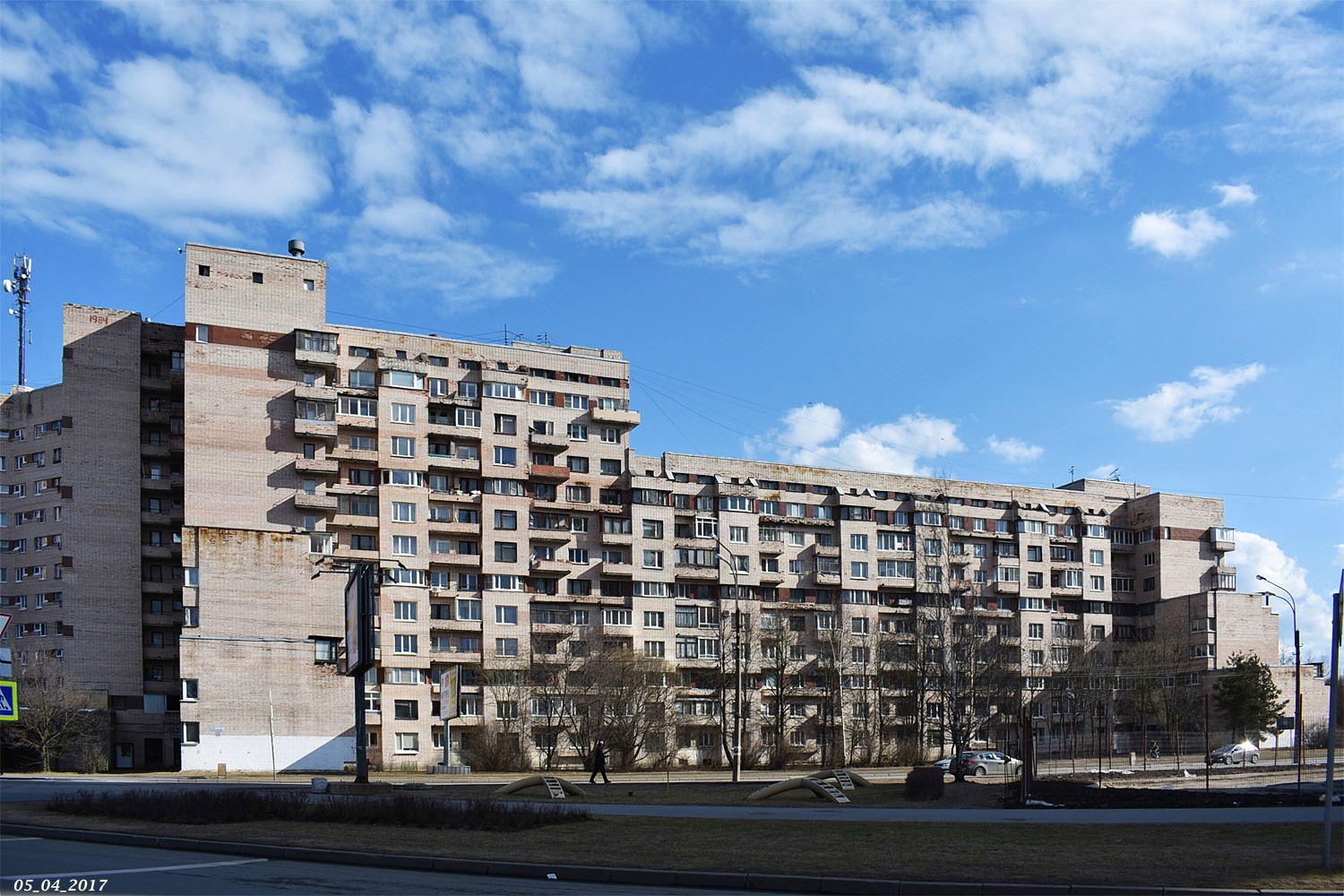 Сестрорецк, Улица Токарева, 15