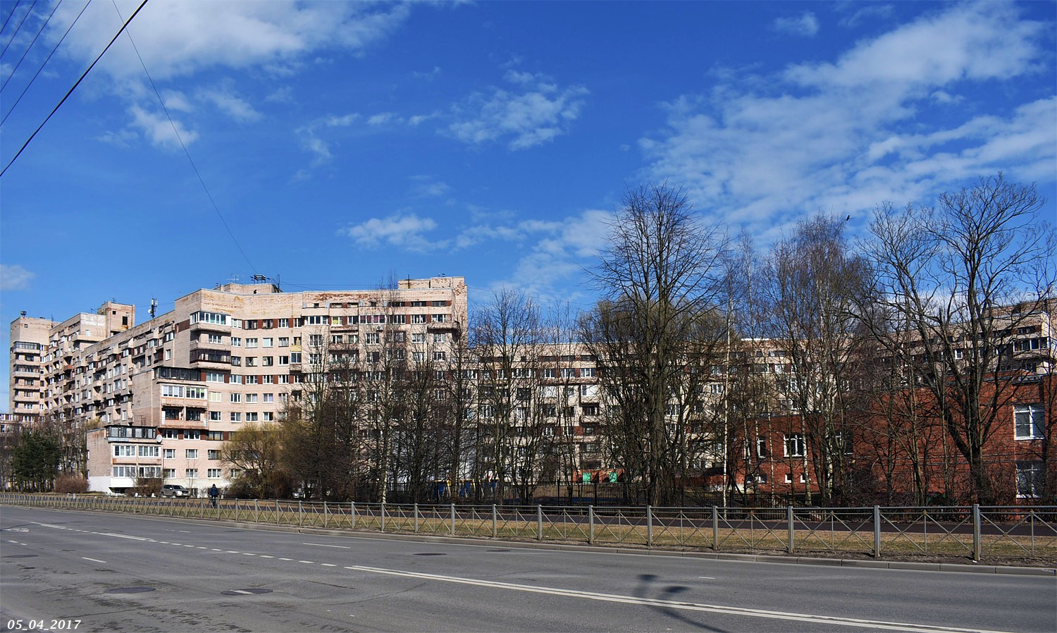 Сестрорецк, Улица Токарева, 15