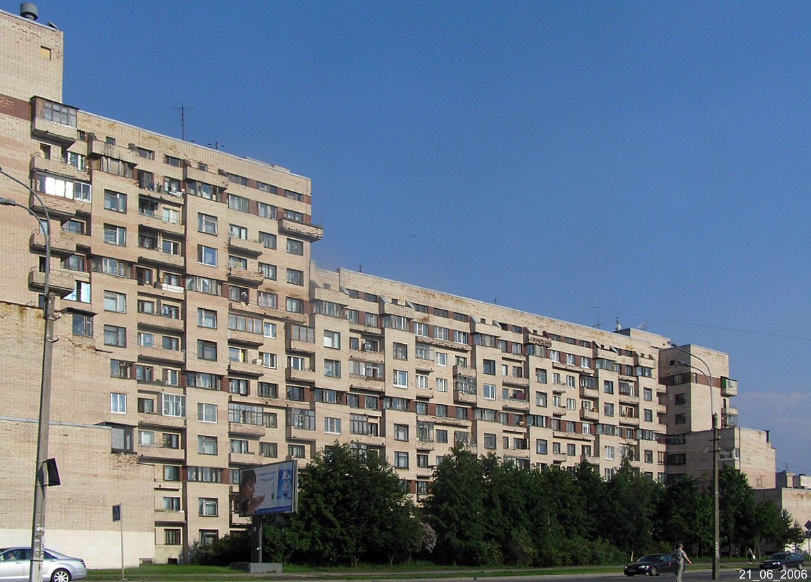 Сестрарэцк, Улица Токарева, 15