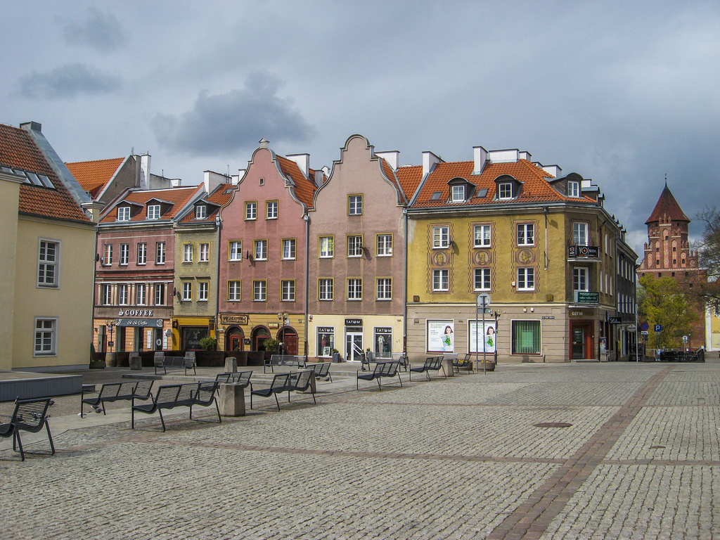 Ольштын, Stare Miasto, 28; Stare Miasto, 29-32