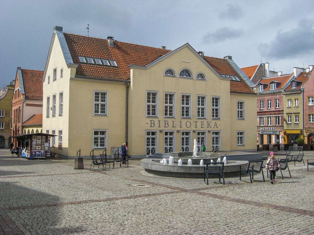 Ольштын, Stare Miasto, 33