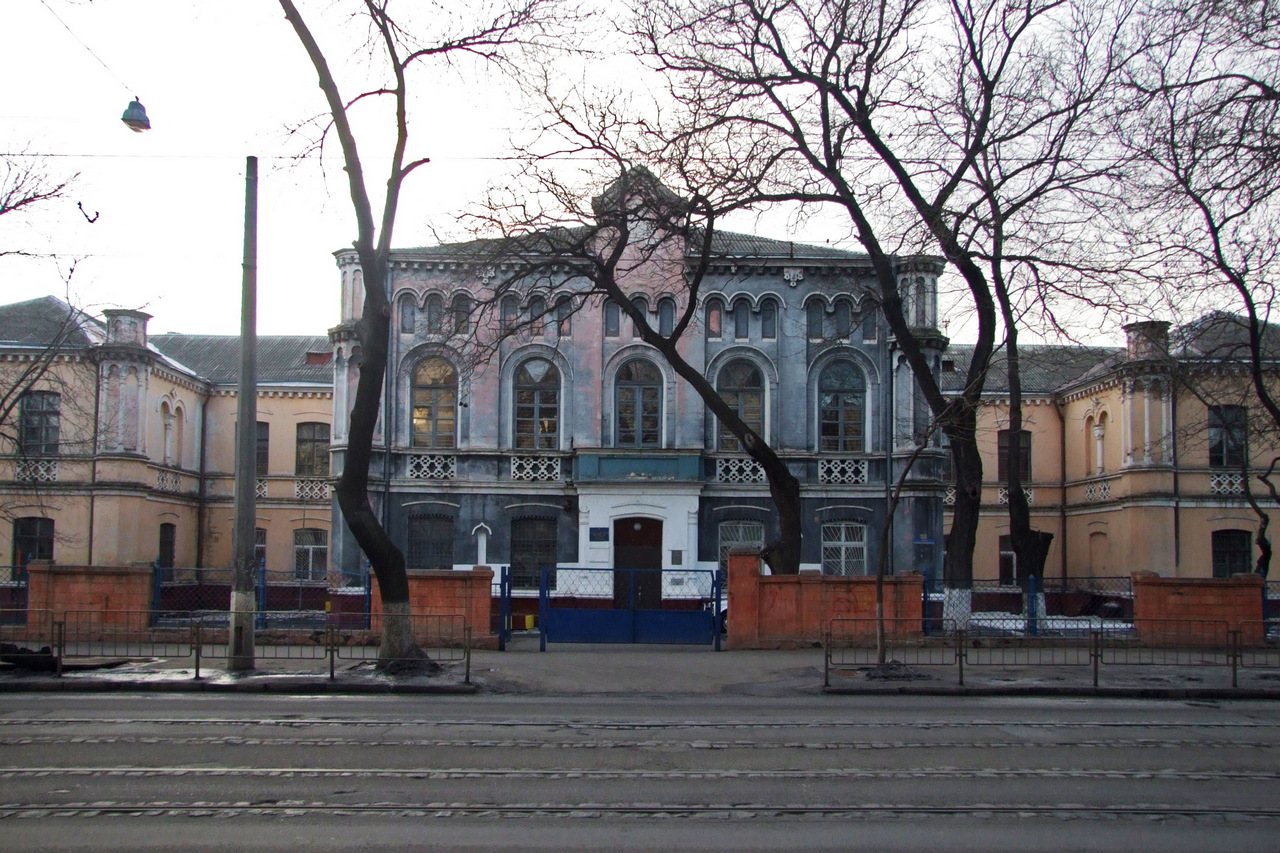 Одесса, Старопортофранківська вулиця, 32