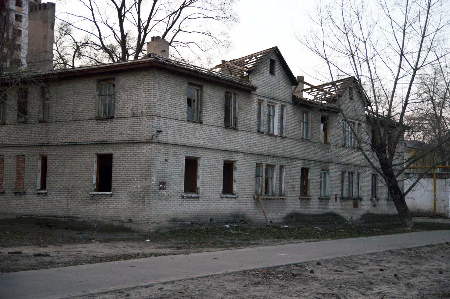 Воронеж, Ленинградская улица, 84