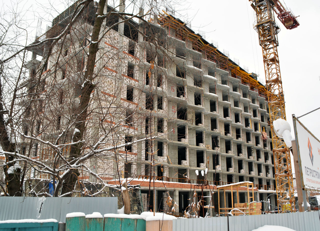 Пермь, Улица Советской Армии, 60